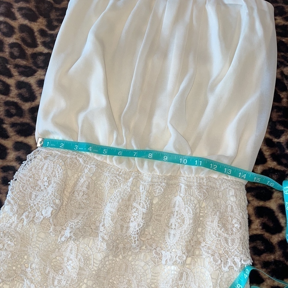 Rodeo outfit! Strapless 🤎 junior’s dress. 👢 👒 🐎 - Picture 6 of 10